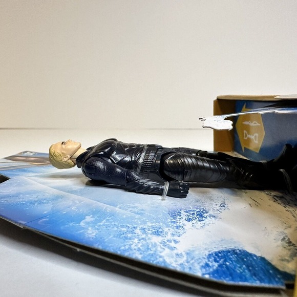 Aquaman & The‎ Lost Kingdom ORM Spin Master DC 4" Action Figure Collectible NEW - Picture 7 of 10